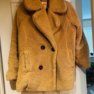SHERPA COAT-Large